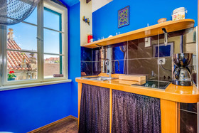 Captain's Apartment