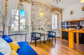 Captain's Apartment