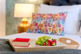 Deluxe Rooms Tramonto