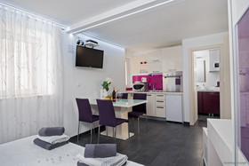 Diokles Studio Apartman