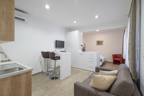 Drop In Split Apartments