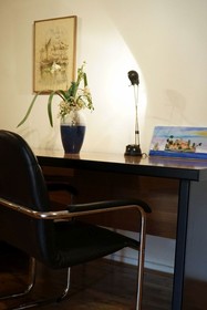 Duplex Apartment Tinel