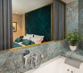 Five Elements Luxury Rooms
