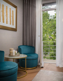 Five Elements Luxury Rooms