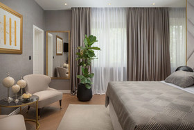 Five Elements Luxury Rooms