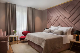Five Elements Luxury Rooms