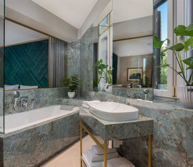 Five Elements Luxury Rooms