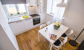 Furioso Apartments