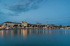 Heritage Hotel Antique Split