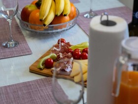 Holiday Home Mons Aureus