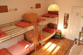 Hostel Split backpackers