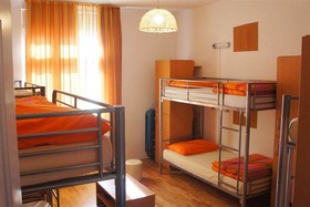 Hostel Split backpackers