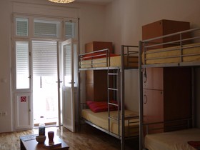 Hostel Split backpackers