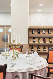 Hotel Mondo