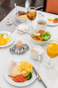 Hotel Mondo
