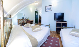 Hotel Villa Diana