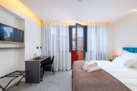 Lichia Amia Luxe Rooms @ Split Centre