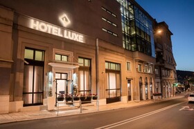 Luxe Boutique Hotel