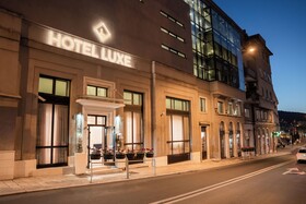 Luxe Boutique Hotel