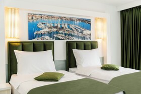 Luxe Boutique Hotel