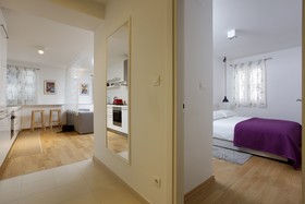 Luxury Apartments Leone