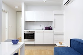 Luxury Apartments Leone