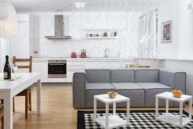 Luxury Apartments Leone