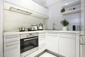 Luxury Apartments Leone