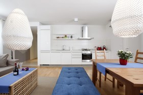 Luxury Apartments Leone