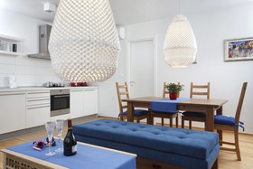 Luxury Apartments Leone