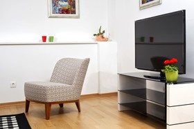 Luxury Apartments Leone