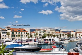 Galeria Valeria Seaside Downtown