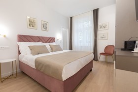 Luxury Rooms Green Park