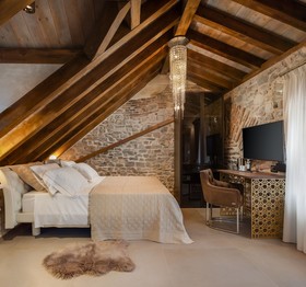 Luxury Rooms Ma De Dominis