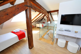 Luxury Rooms Nirvana