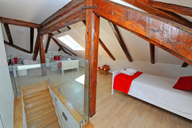 Luxury Rooms Nirvana