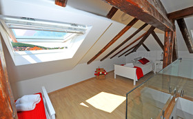 Luxury Rooms Nirvana