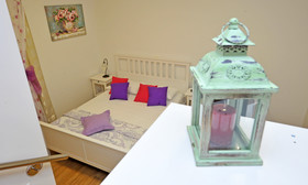 Luxury Rooms Nirvana