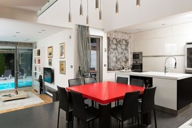 Luxury Villa White
