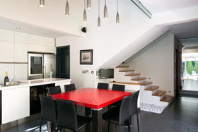 Luxury Villa White