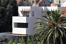 Luxury Villa White