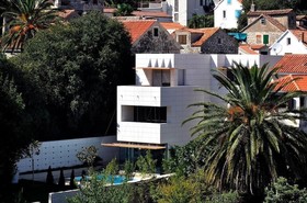 Luxury Villa White