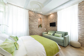 Mak Luxury Rooms