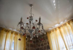 Pietra Rossa Luxury Rooms