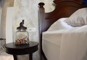 Pietra Rossa Luxury Rooms