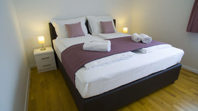 Presidential Suites Chica Cure