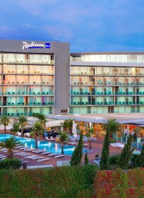 Radisson Blu Resort & Spa Split