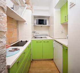 Riva and Diocletian Apartments