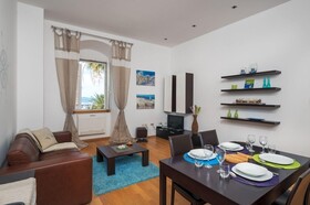 Riva and Diocletian Apartments