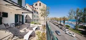 Riva and Diocletian Apartments